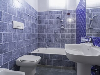 Badezimmer Nebengebäude