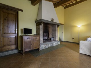 Wohnzimmer Nebengebäude