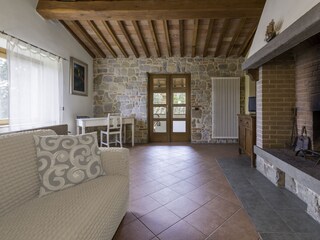 Wohnzimmer Nebengebäude