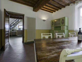 Küche-/Esszimmer Nebengebäude