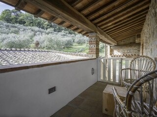 Terrasse Nebengebäude