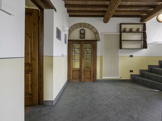 Eingangshalle Nebengebäude