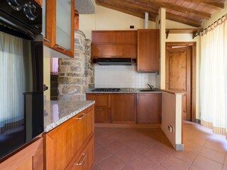 Küche Nebengebäude