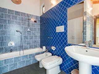 Badezimmer Nebengebäude