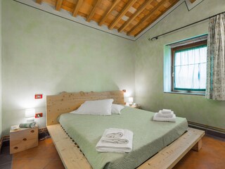 Bettzimmer Nebengebäude