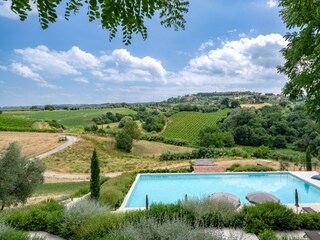 Shared pool and view