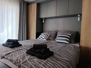 Mobilheim Biograd Außenaufnahme 6