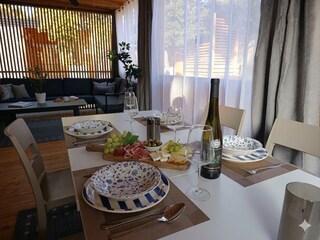 Mobilheim Biograd Außenaufnahme 5