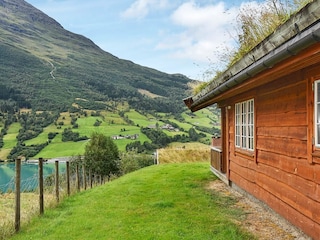 Ferienhaus Olden Außenaufnahme 6