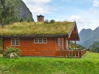 Ferienhaus Olden Außenaufnahme 6