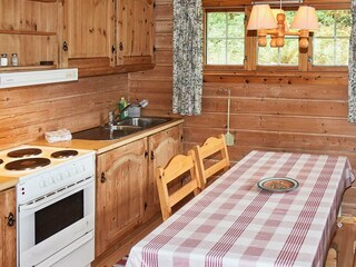 Ferienhaus Olden  12
