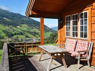 Ferienhaus Olden Außenaufnahme 4