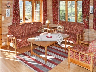 Ferienhaus Olden  17