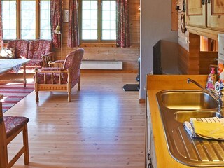 Ferienhaus Olden  12