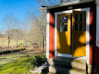 Ferienhaus Backaryd Außenaufnahme 6