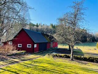 Ferienhaus Backaryd Außenaufnahme 3