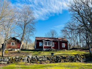 Ferienhaus Backaryd Außenaufnahme 7