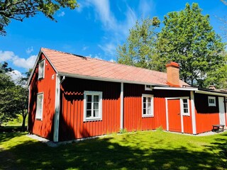 Holiday house Backaryd Outdoor Recording 2