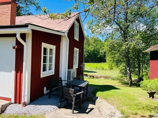 Holiday house Backaryd Outdoor Recording 3