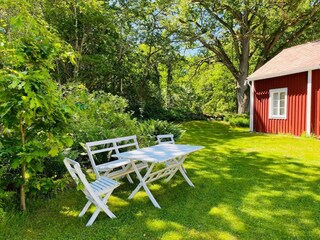 Holiday house Backaryd Outdoor Recording 4
