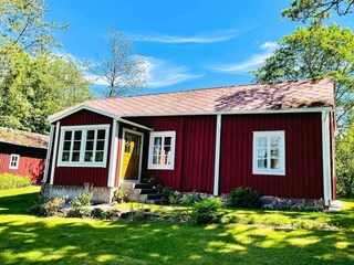 Holiday house Backaryd Outdoor Recording 16