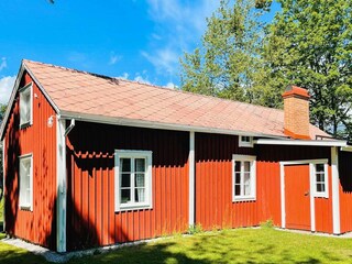 Holiday house Backaryd Outdoor Recording 18