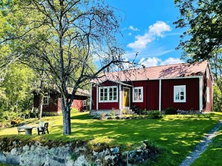 Holiday house Backaryd Outdoor Recording 14