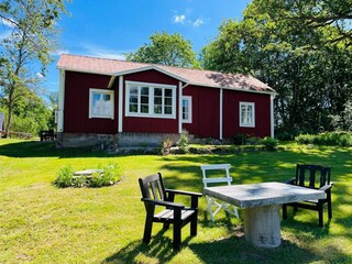 Holiday house Backaryd Outdoor Recording 20