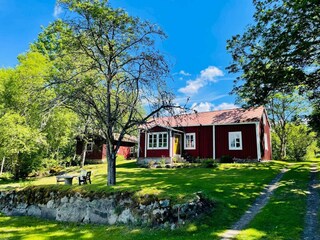 Holiday house Backaryd Outdoor Recording 21