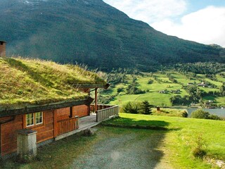 Vakantiehuis Olden Buitenaudio-opname 6