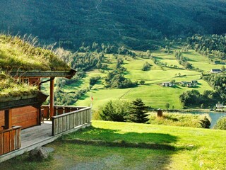 Maison de vacances Olden  8