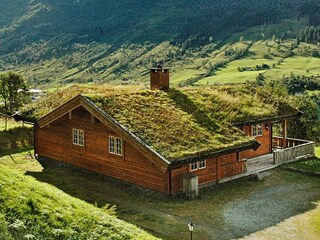 Ferienhaus Olden Außenaufnahme 6