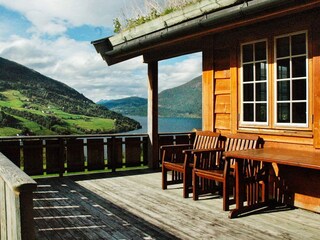 Maison de vacances Olden  9