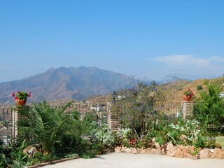 Villa Alhaurín el Grande Außenaufnahme 9
