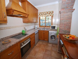 Villa Frigiliana Características 11