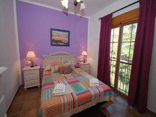 Villa Frigiliana Caratteristiche 12