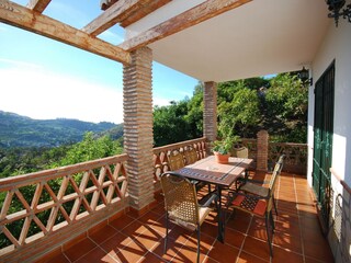 Villa Frigiliana Buitenaudio-opname 2