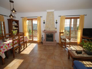 Villa Frigiliana Équipement 13