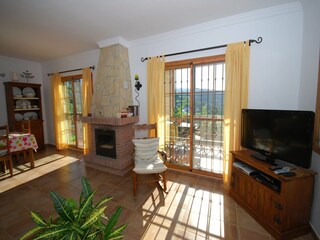 Villa Frigiliana Características 22
