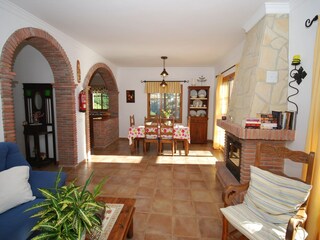 Villa Frigiliana Ausstattung 13