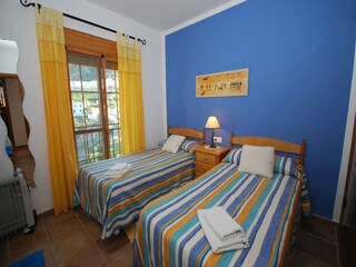 Villa Frigiliana Características 23