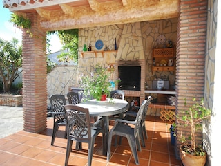 Villa Frigiliana Outdoor Recording 5