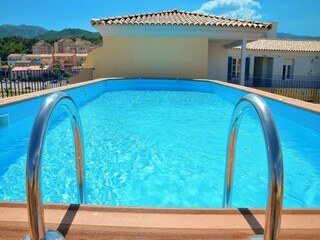 Parque de vacaciones Sari-Solenzara Grabación al aire libre 2