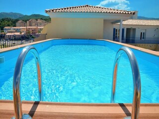 Parque de vacaciones Sari-Solenzara Grabación al aire libre 6