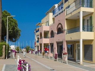 Parco vacanze Sari-Solenzara Ambiente 20