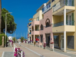 Parco vacanze Sari-Solenzara Ambiente 16