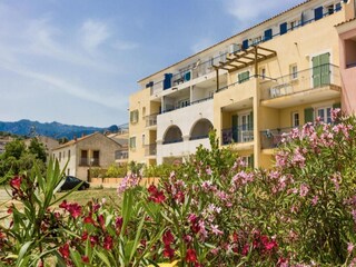 Holiday park Sari-Solenzara Environment 18