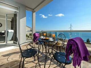 Apartamento Mlini Grabación al aire libre 3