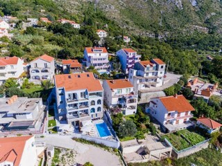 Apartment Mlini Außenaufnahme 2