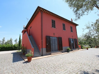 Ferienpark Montalto Di Castro Außenaufnahme 20